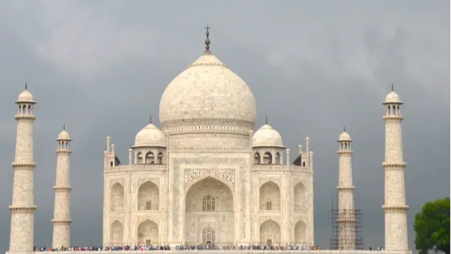 Taj Mahal